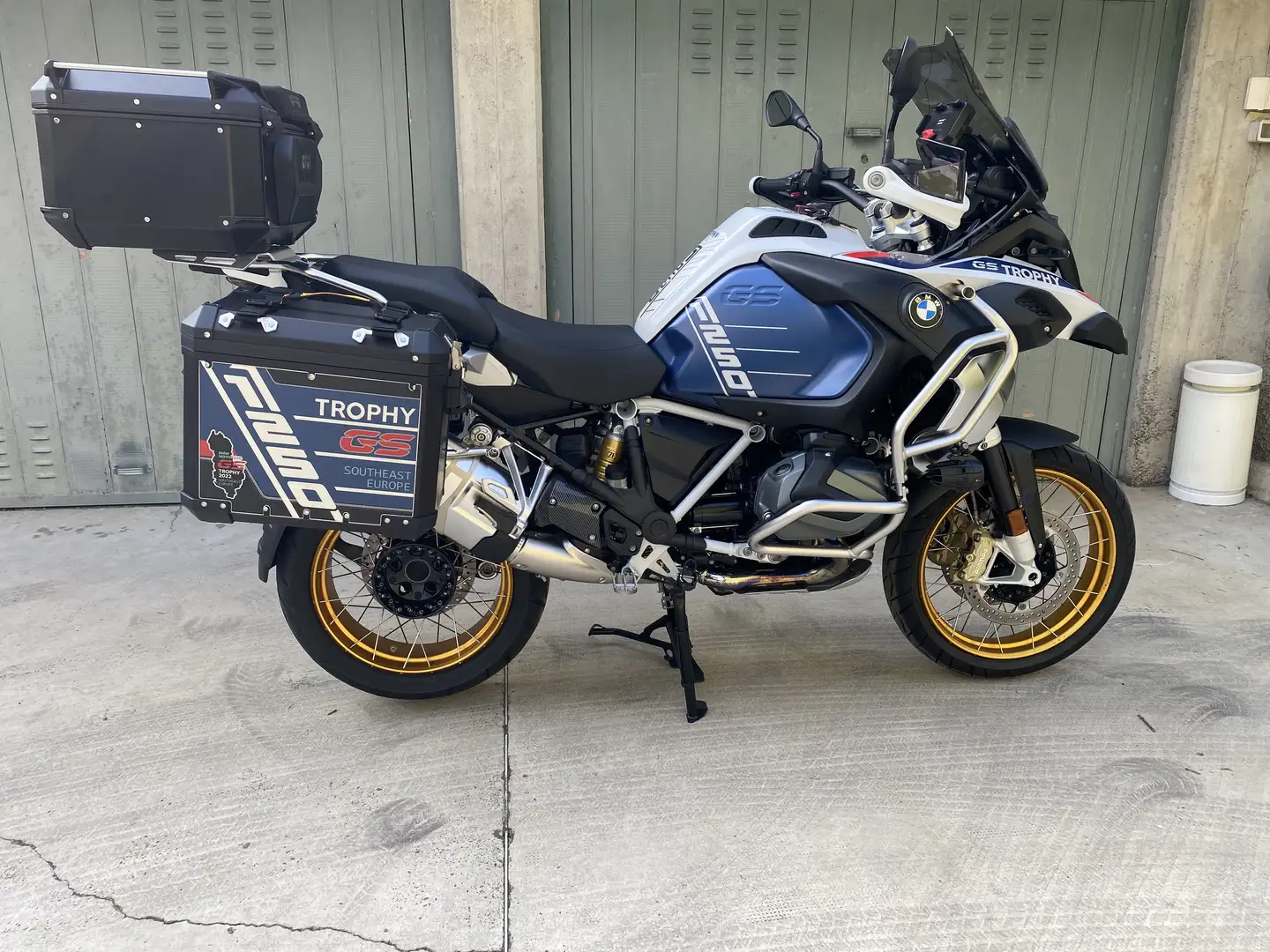 BMW R 1200 GS Adventure - 1