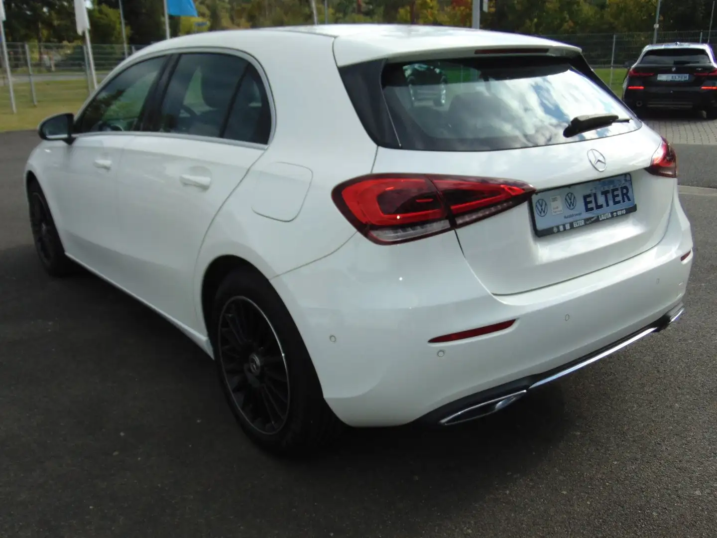 Mercedes-Benz A 200 A -Klasse A 200 Weiß - 2