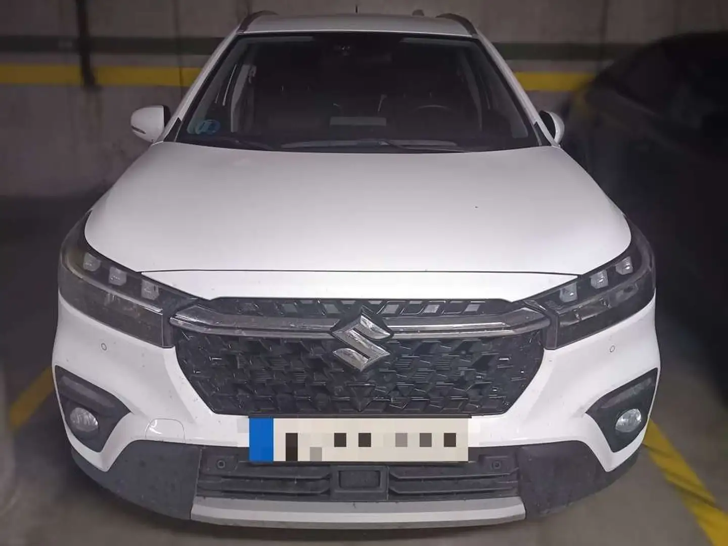Suzuki SX4 S-Cross 1.4T S2 4WD Mild Hybrid Blanco - 1
