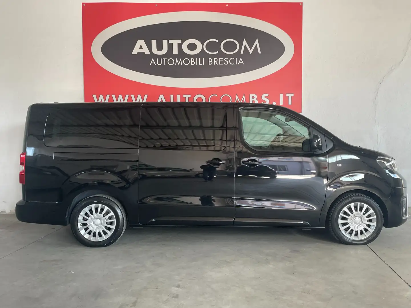 Toyota Proace Verso Long Lounge 2.0 Nero - 2