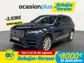 Volvo XC90 T8 Twin Inscription AWD 390 Azul - thumbnail 1