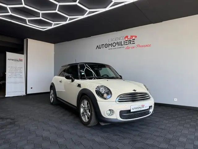 MINI One (R56) 2.0 COOPER D PACK CHILI 112 Ch 3P