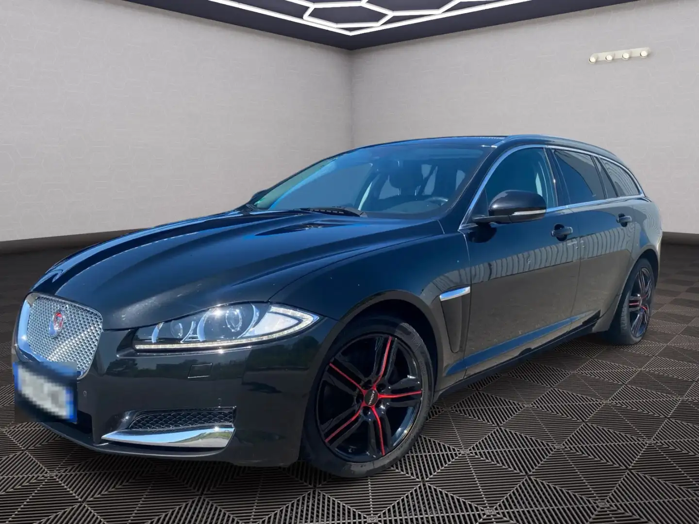 Jaguar XF 2.2 Diesel Noir - 1