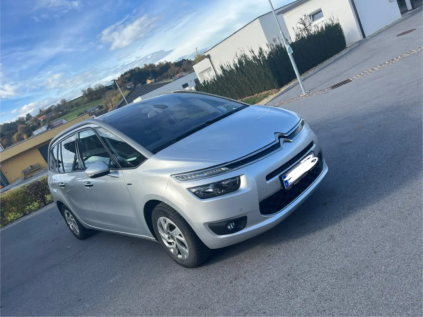 Citroen C4 Picasso BlueHDi 120 6-Gang Exclusive - 2