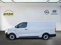 Opel Vivaro-e Cargo L (75-kWh) Biały - thumbnail 2