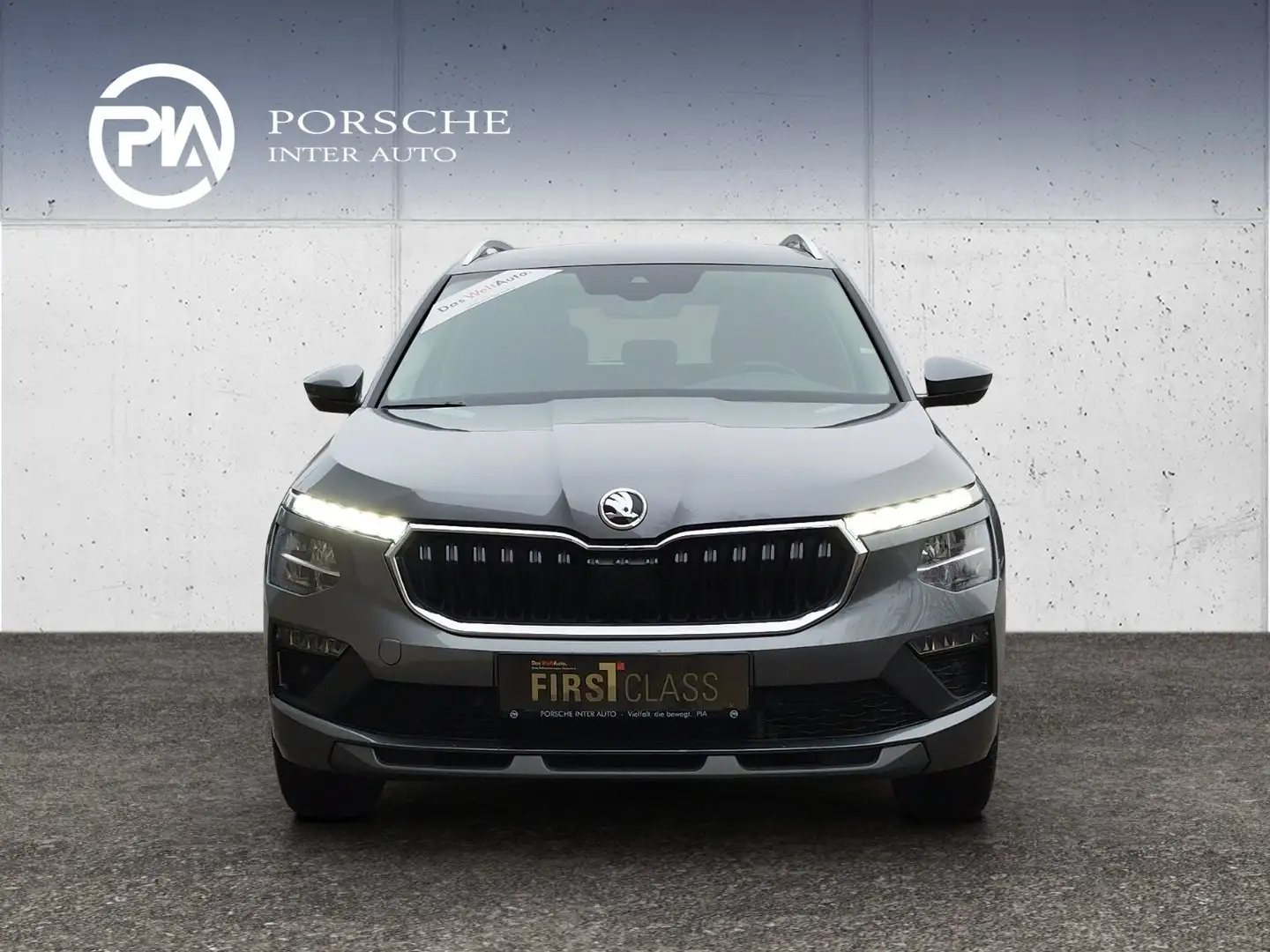 Skoda Kamiq Selection TSI DSG Grau - 2