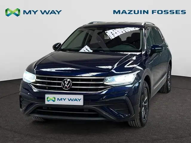 Volkswagen Tiguan Allspace Life Business 1.5 TSI ACT OPF 110 kW (150 ch) 7 vitesses DSG