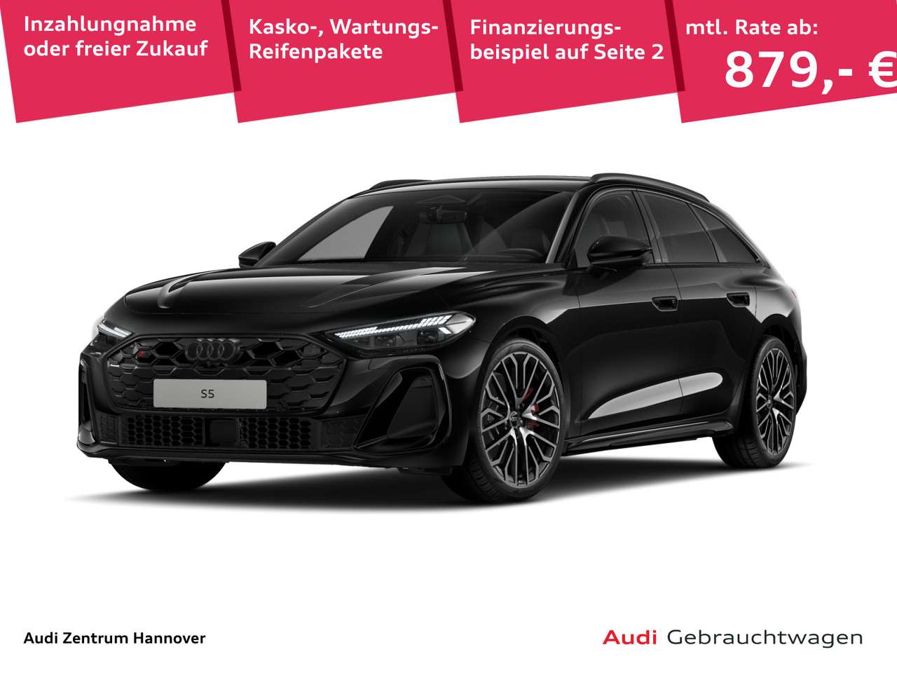 Audi S5 2025