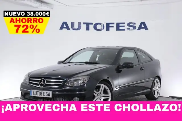 Mercedes-Benz CLC 220 CDI AUTO AMG LINE 3P # CUERO