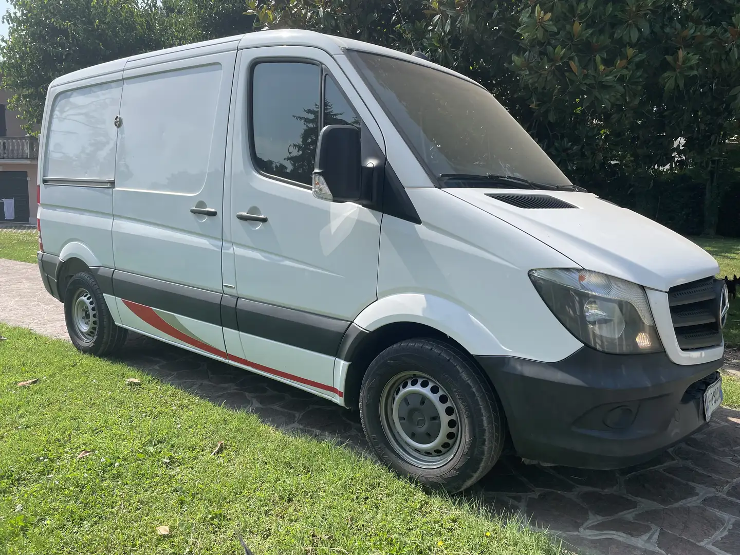 Mercedes-Benz Sprinter L1 H1 - 1