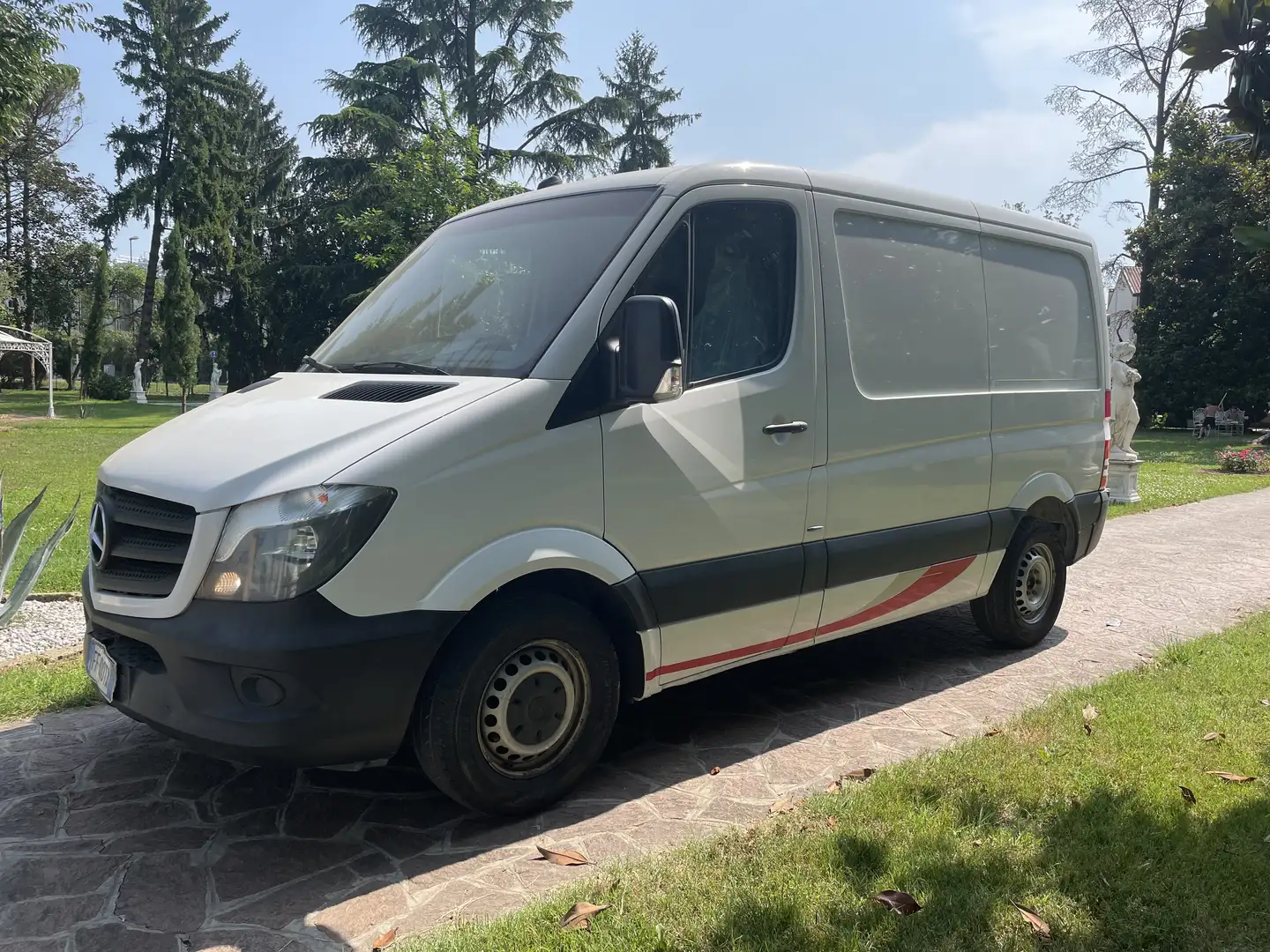Mercedes-Benz Sprinter L1 H1 - 2