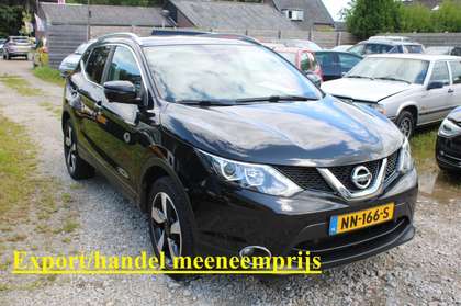 Nissan Qashqai 1.2 N-Connecta handel/export