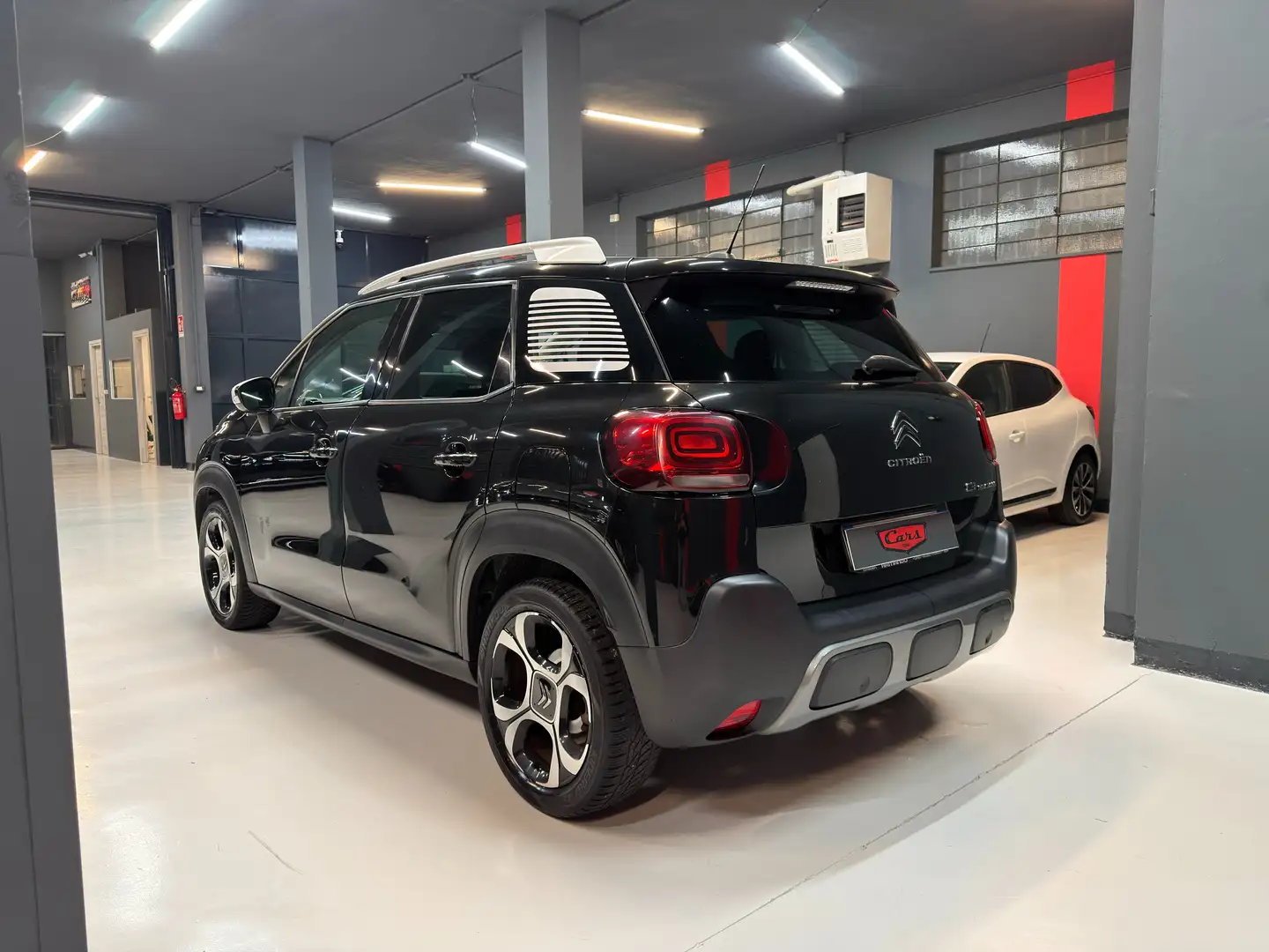 Citroen C3 Aircross C3 Aircross 2017 Aircross 1.6 bluehdi Shine 100cv Noir - 2