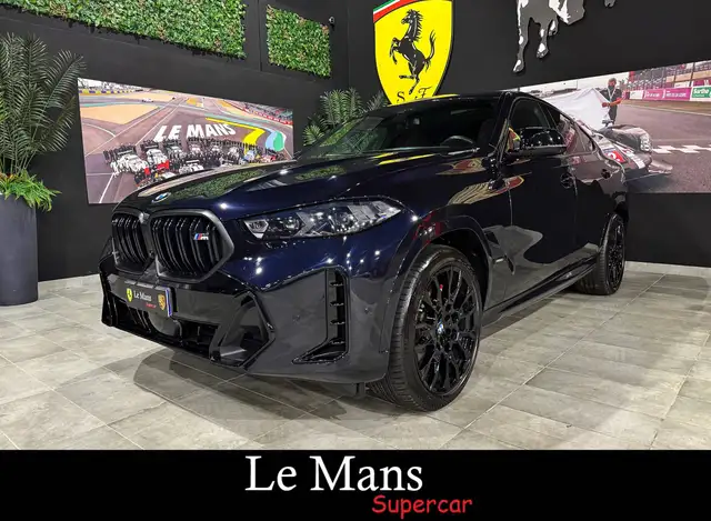 BMW X6 M M60i M-Sport PRO auto