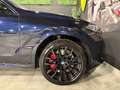 BMW X6 M M60i M-Sport PRO auto *I.V.A.22%* Bleu - thumbnail 8