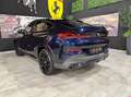 BMW X6 M M60i M-Sport PRO auto *I.V.A.22%* Bleu - thumbnail 7