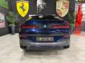 BMW X6 M M60i M-Sport PRO auto *I.V.A.22%* Bleu - thumbnail 6
