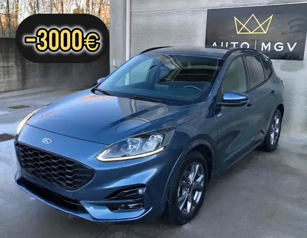 Ford Kuga Kuga III 2.5 full hybrid ST-Line 2wd 190cv cvt