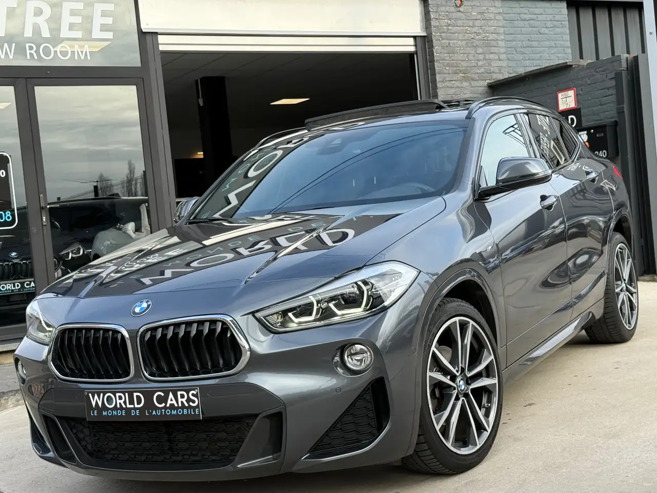 BMW X2
