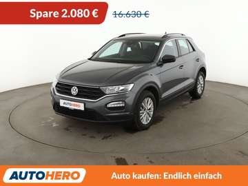 1.0 TSI *ALU*SPUR*KLIMA*GARANTIE*
