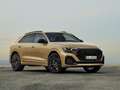 Audi Q8 SUV 50 TDI 286 CV quattro tiptronic S line edition Noir - thumbnail 1