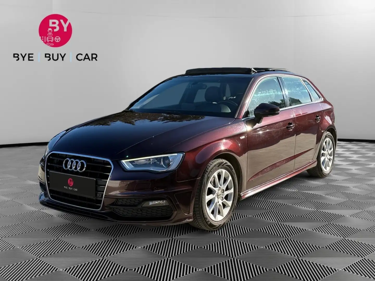 Audi A3 Sportback S-LINE - 8V1 1.4 TFSI 150 BVM6 / Garantie 12 Mois - 1