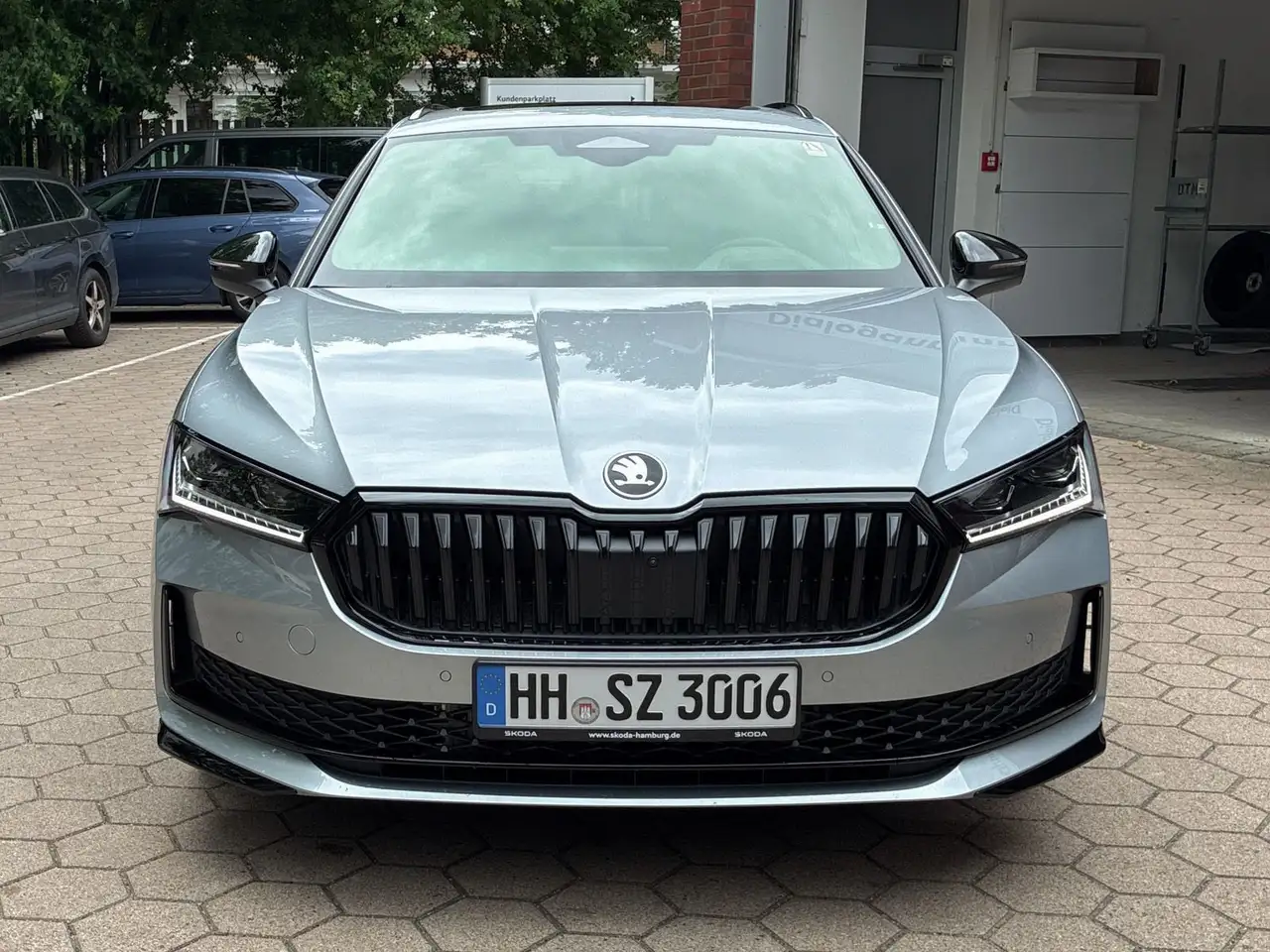 Skoda Superb 2026