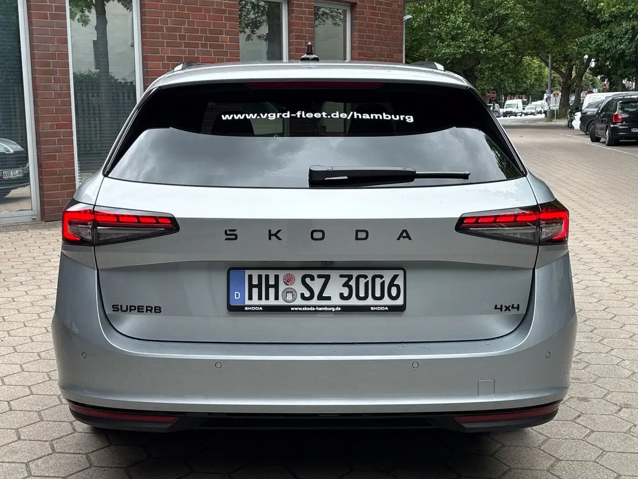 Skoda Superb 2026