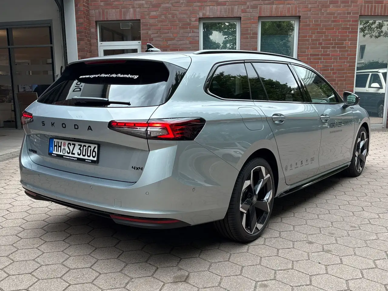 Skoda Superb 2026