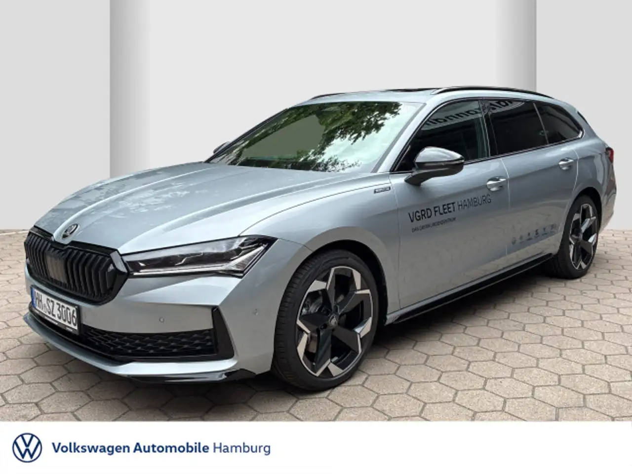 Skoda Superb 2026