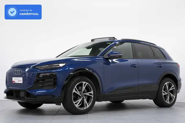 Audi Q6 e-tron