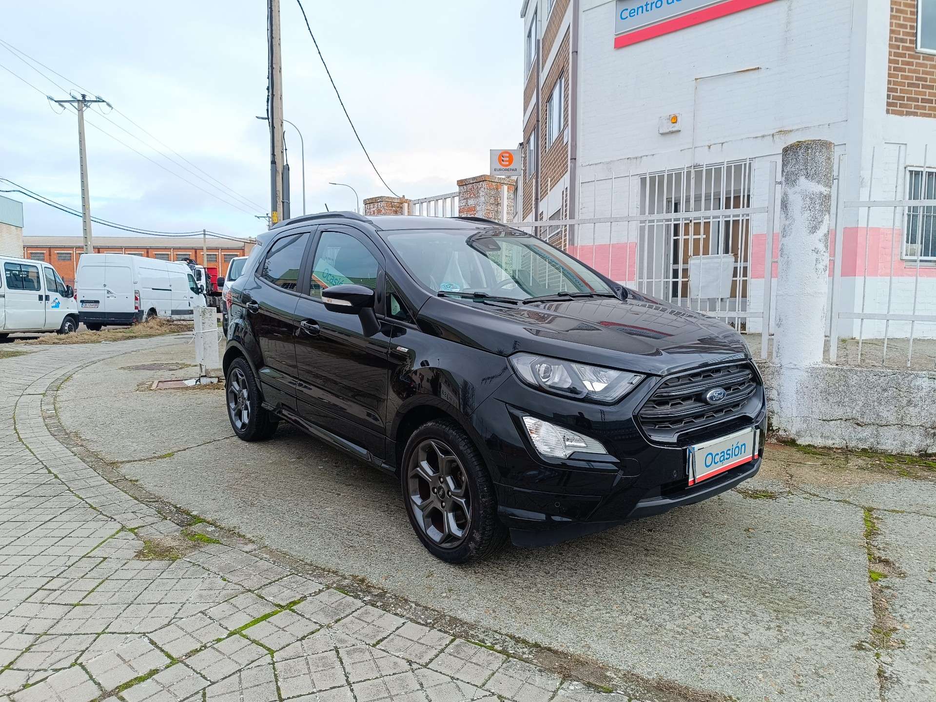 Ford EcoSport 1.0 EcoBoost ST Line 125 - foto 1
