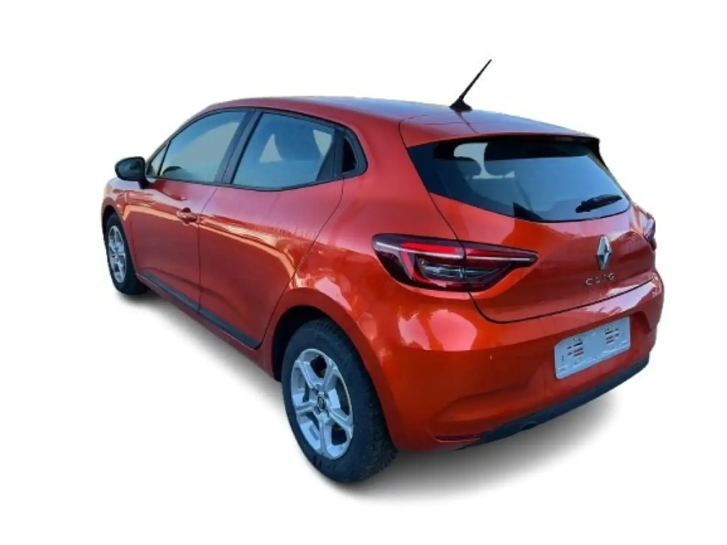 Renault Clio TCe 90 CV 5 porte Techno Arancione - 2