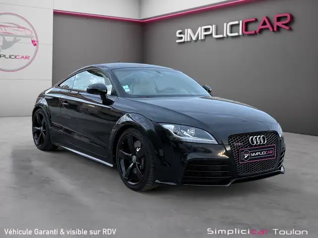Audi TT RS TT RS Coupé 2.5 TFSI 340 Quattro S tronic