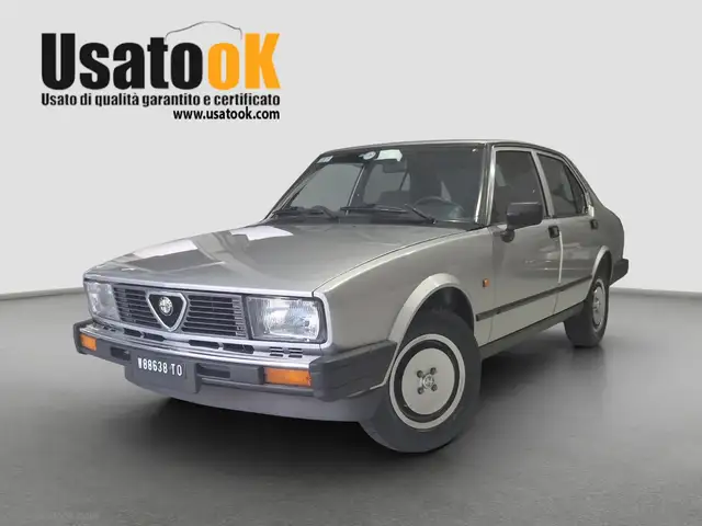 Alfa Romeo Alfetta 1.8 UNICO PROPRIETARIO