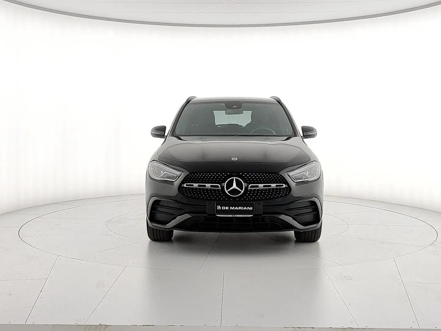 Mercedes-Benz GLA 250 GLA 250 e-phev (eq-power) Premium auto 160cv (Br) Noir - 2