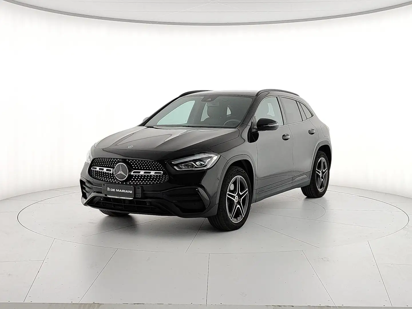 Mercedes-Benz GLA 250 GLA 250 e-phev (eq-power) Premium auto 160cv (Br) Noir - 1