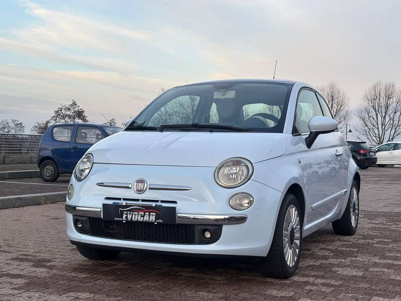 Fiat 500 500 1.2 Lounge