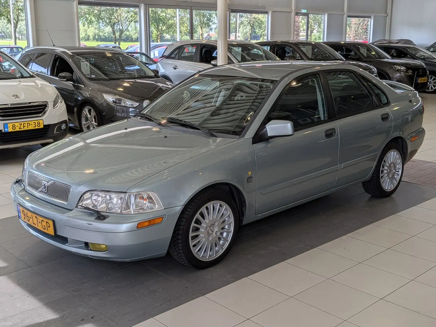 Volvo S40 1.8 Europa Airco, Cruise Control, Stuurbekrachtigi Grün - 2