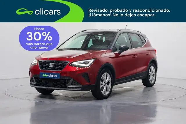 SEAT Arona 1.0 TSI S&S FR DSG7 110