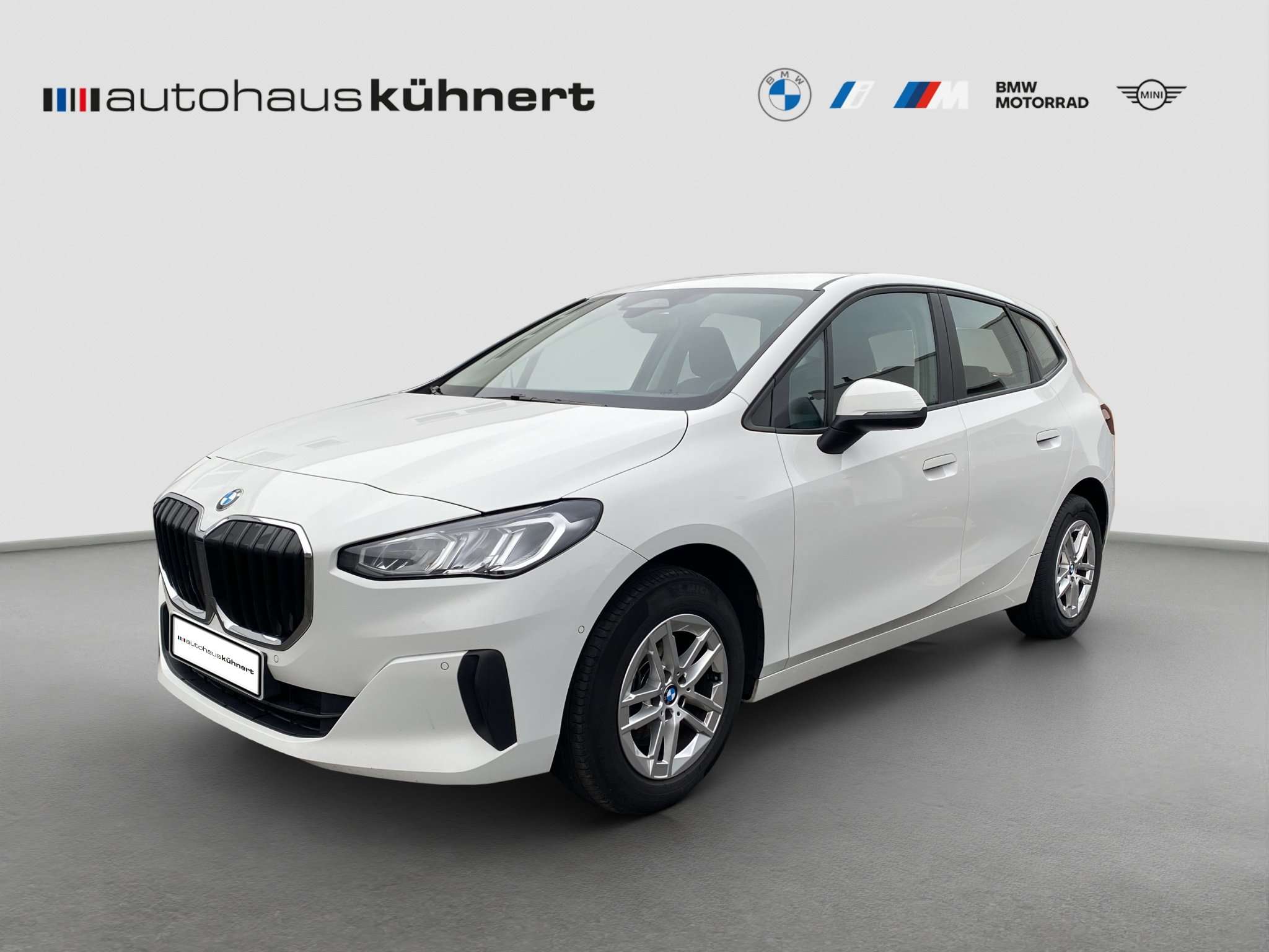 Second hand Bmw 2 Series 