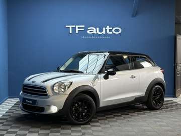 R61 1.6 122cv Cooper Pack Chili