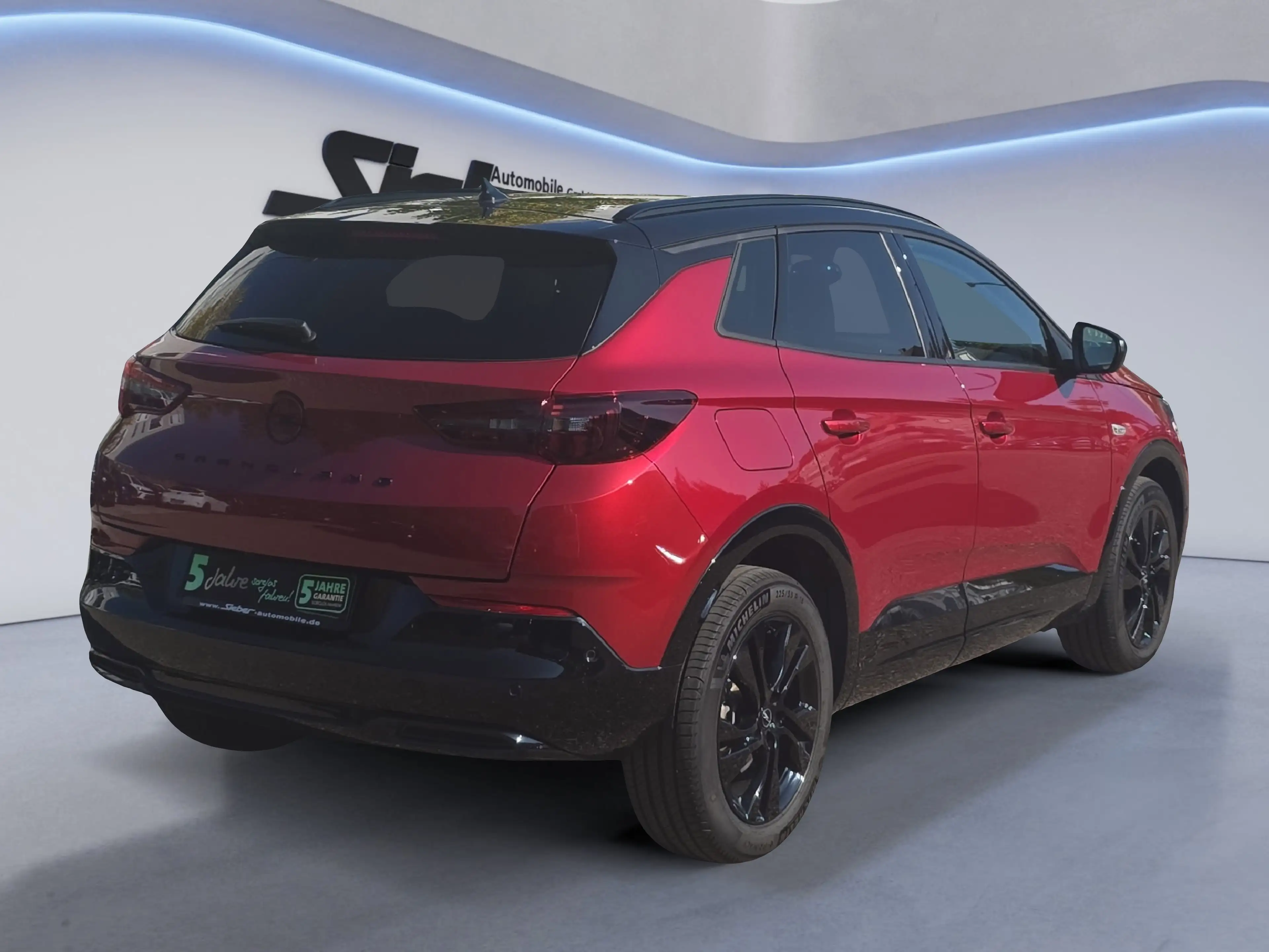 Opel Grandland 1.2 Turbo  GS Line *360 Grad Kamera* — photo 4