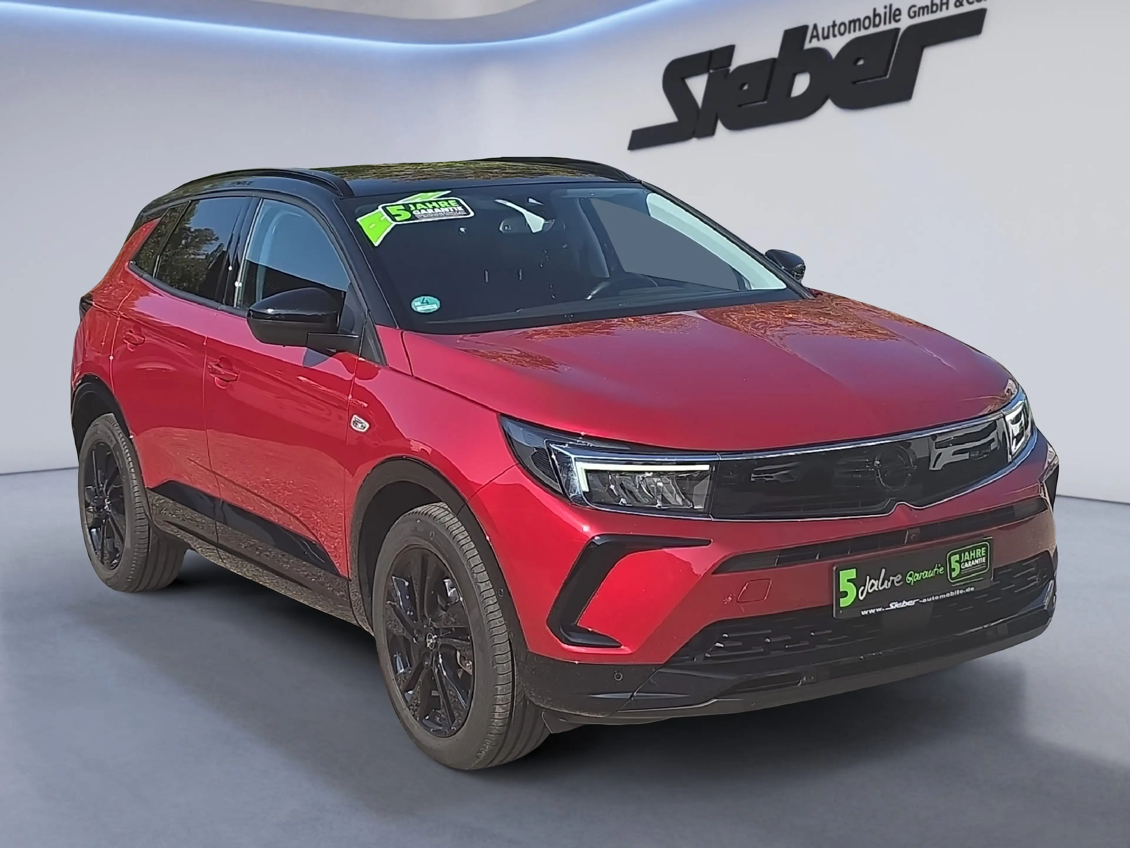 Opel Grandland 1.2 Turbo  GS Line *360 Grad Kamera* — photo 3
