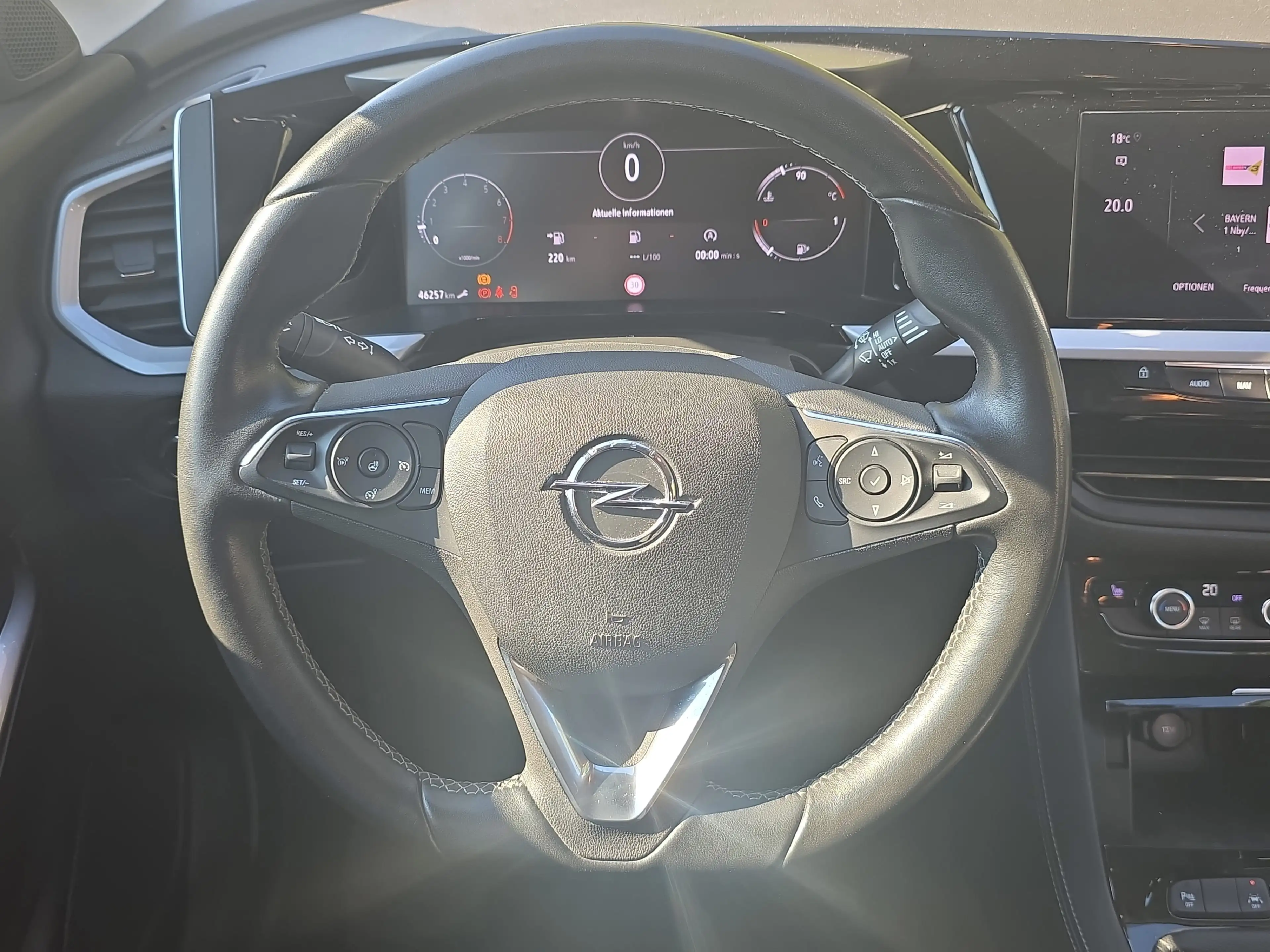 Opel Grandland 1.2 Turbo  GS Line *360 Grad Kamera* — photo 8