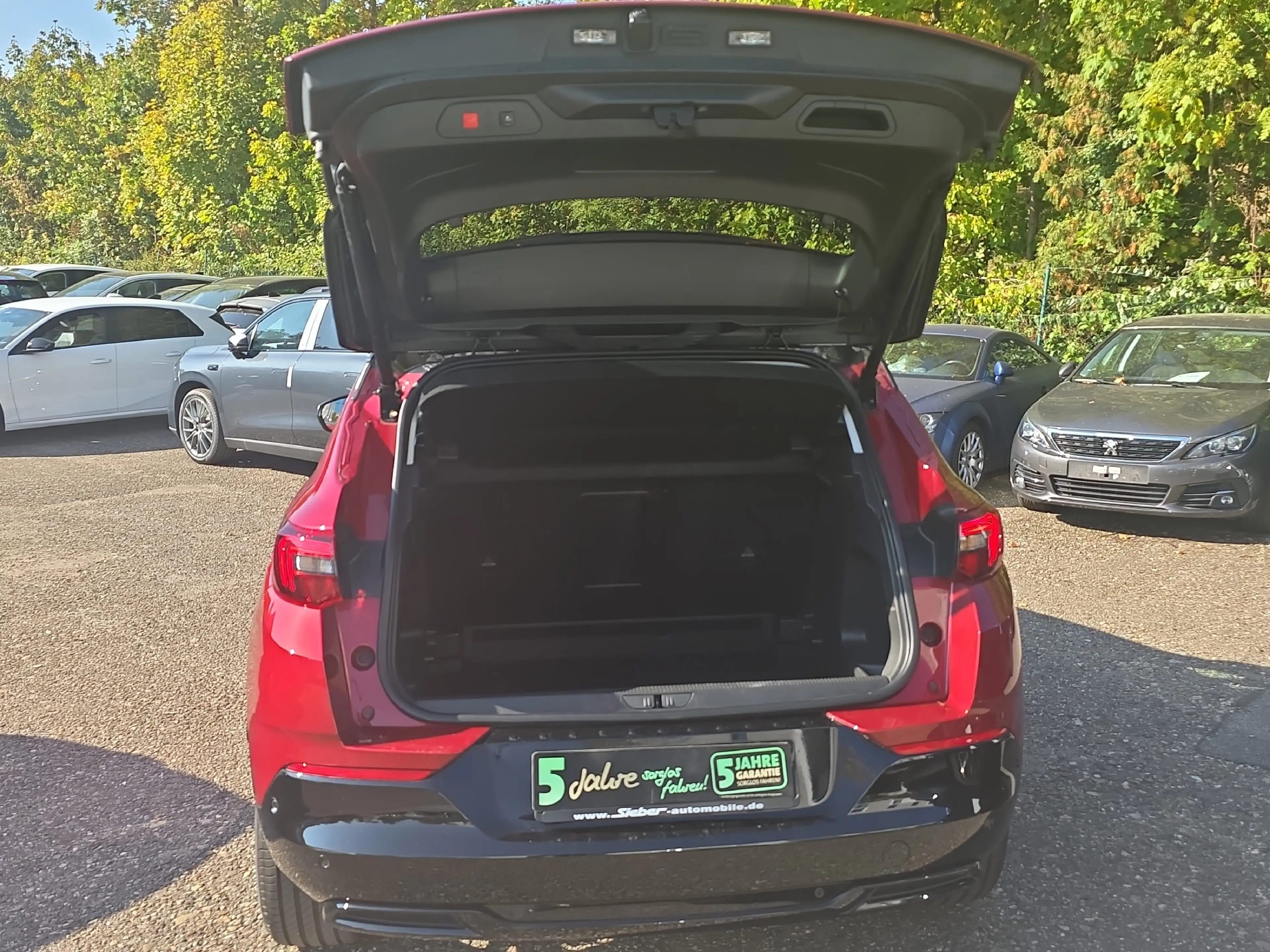 Opel Grandland 1.2 Turbo  GS Line *360 Grad Kamera* — photo 12