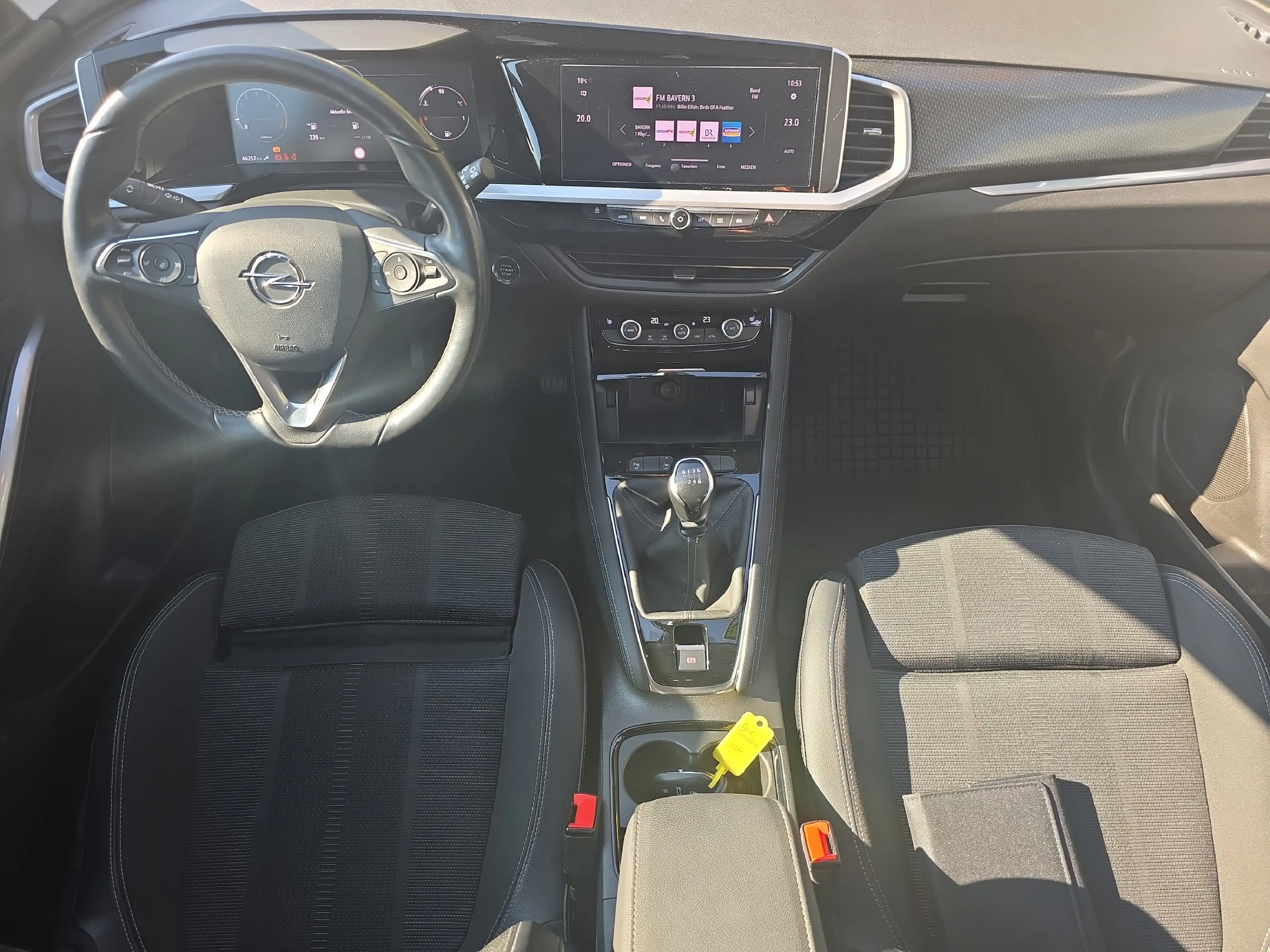 Opel Grandland 1.2 Turbo  GS Line *360 Grad Kamera* — photo 9