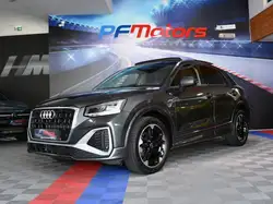 Audi Q2 S-Line 35 TFSI 150 S-Tronic GPS Virtual Hayon Smartphone