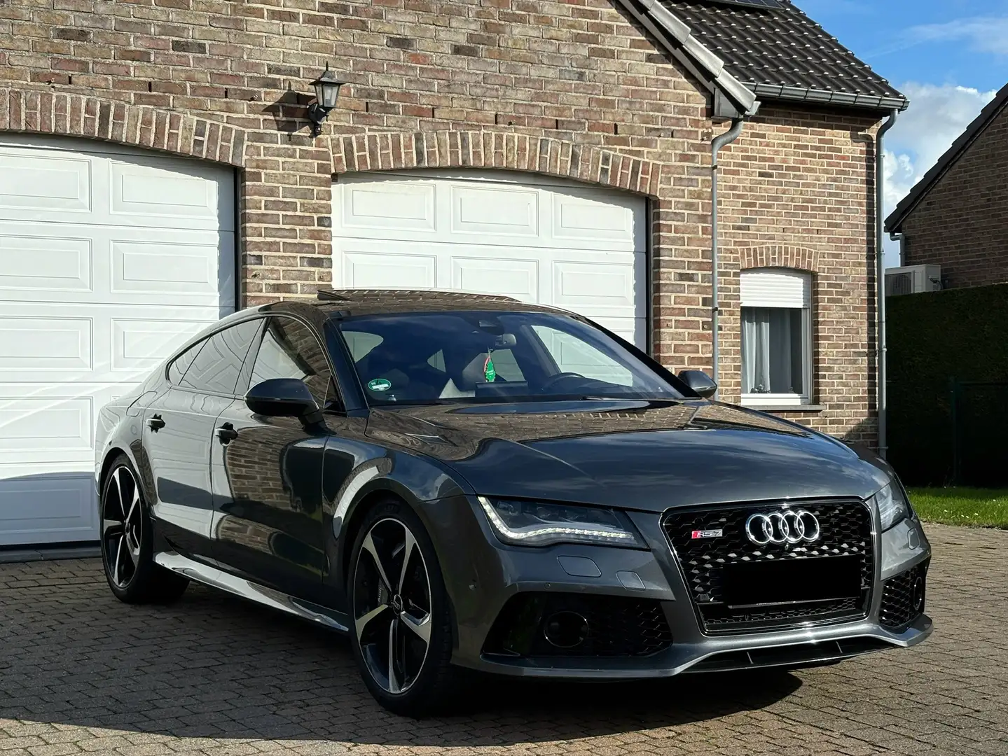 Audi RS7 B&O/Night Vision/360/soft close - 2