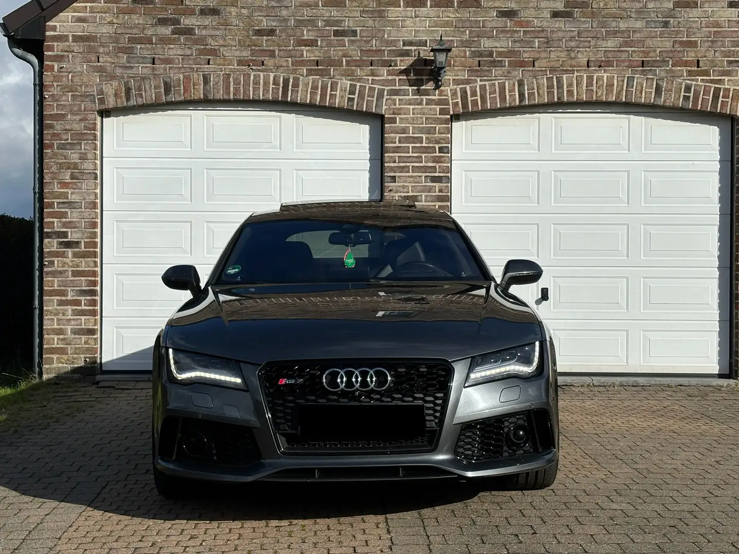 Audi RS7 B&O/Night Vision/360/soft close - 1